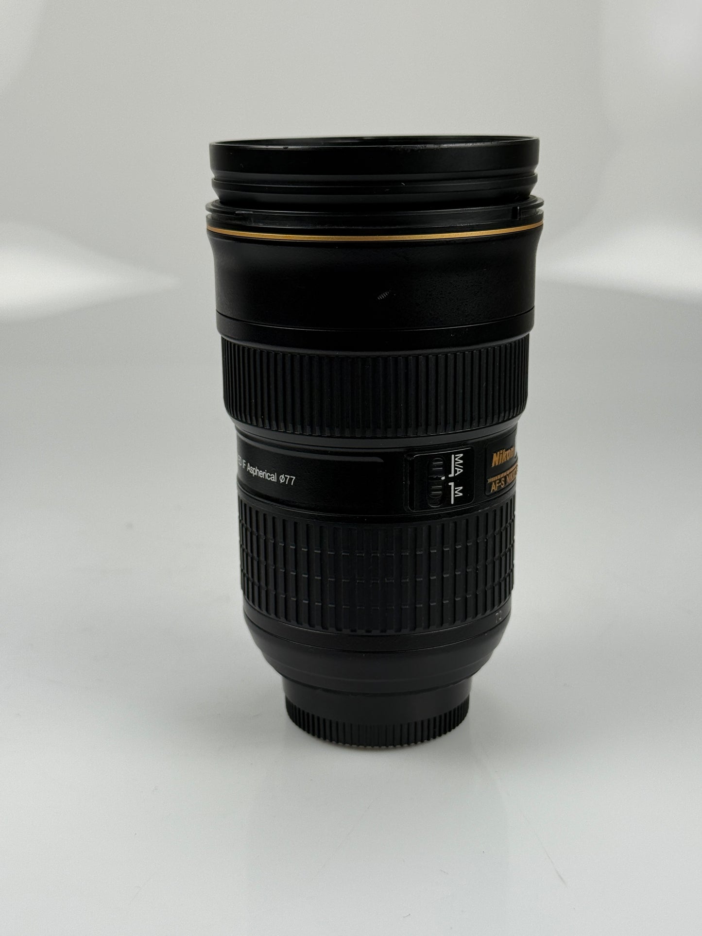 NIKON AF-S NIKKOR 24-70mm f2.8 G ED Zoom Lens