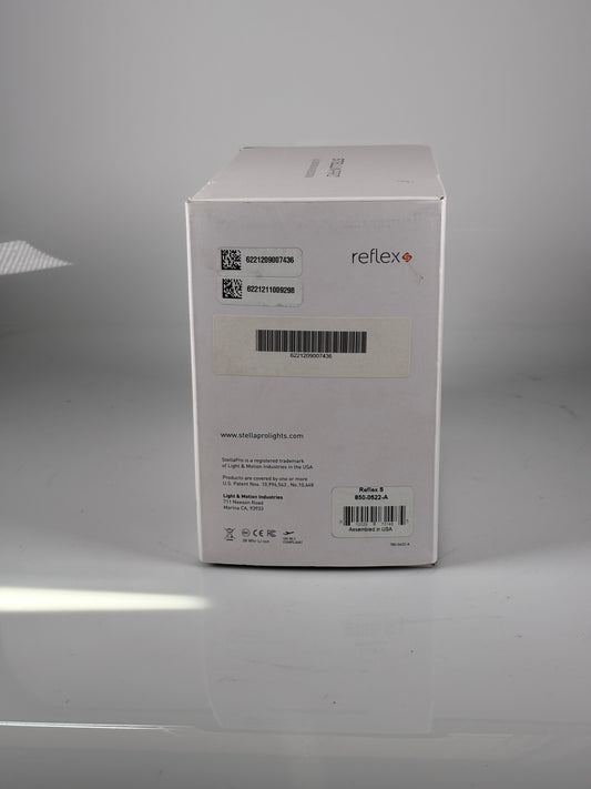 Light Motion Stella Pro Reflex S Light, 20 fps DEMO