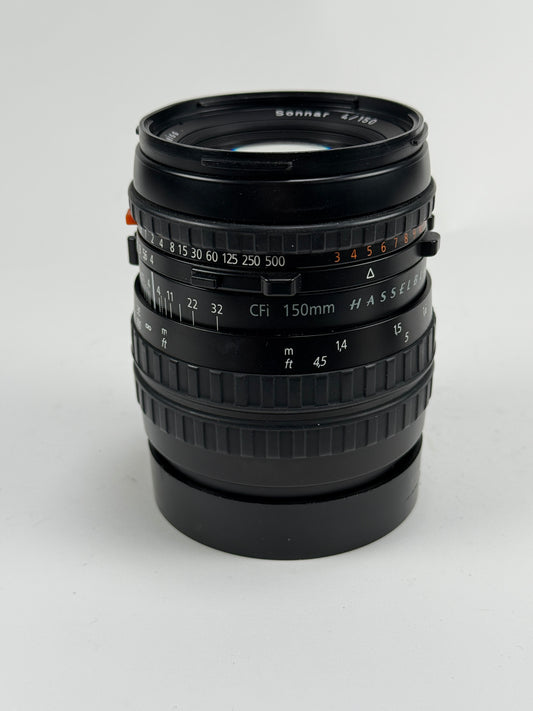 Hasselblad Carl Zeiss T* Sonnar 150mm f4 CFi Lens
