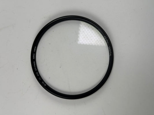 B+W 77mm 010 UV-Haze MRC NANO XS-PRO Digital Filter