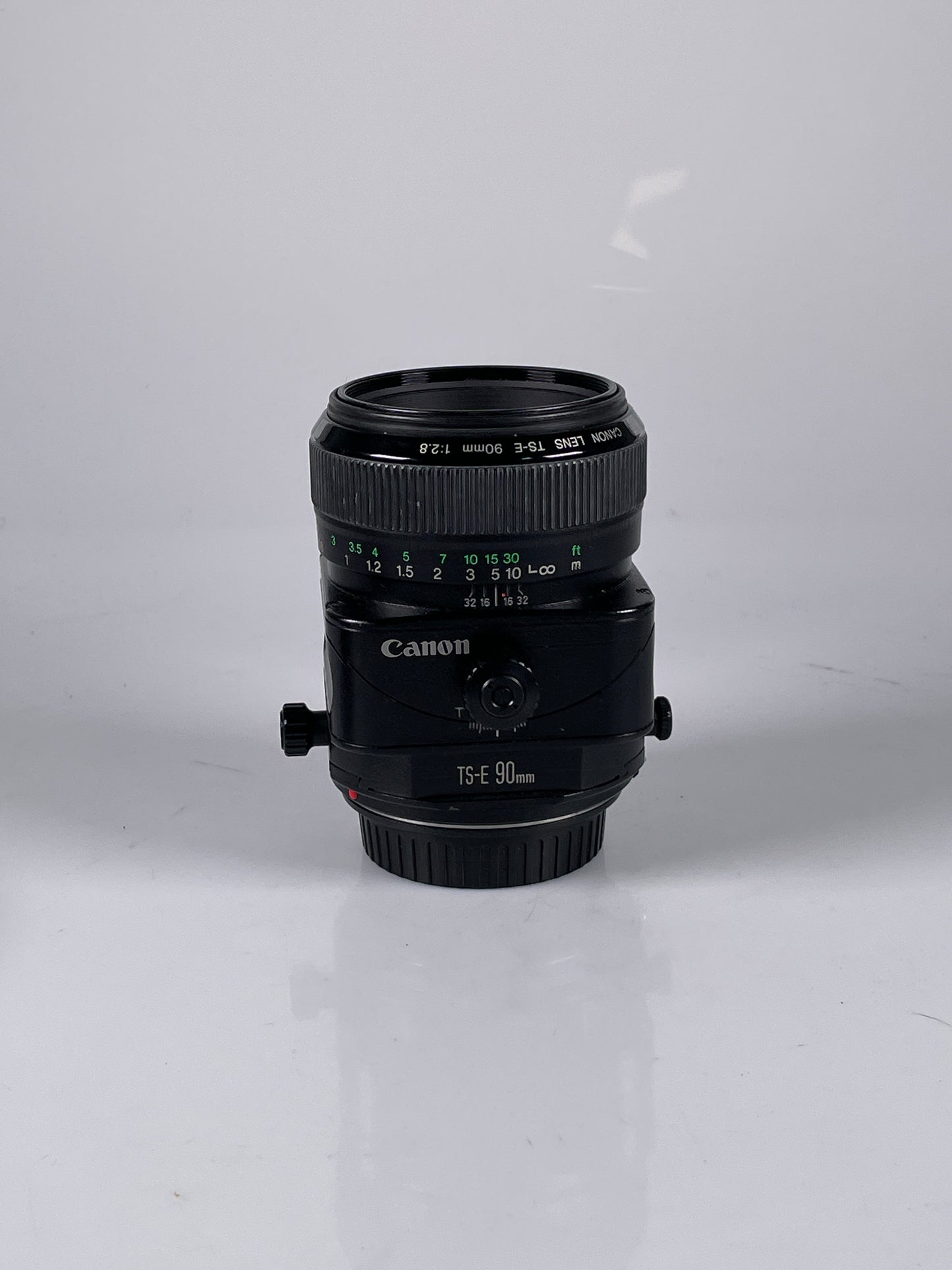 Canon TS-E 90mm f2.8 Tilt Shift TS Lens EF mount