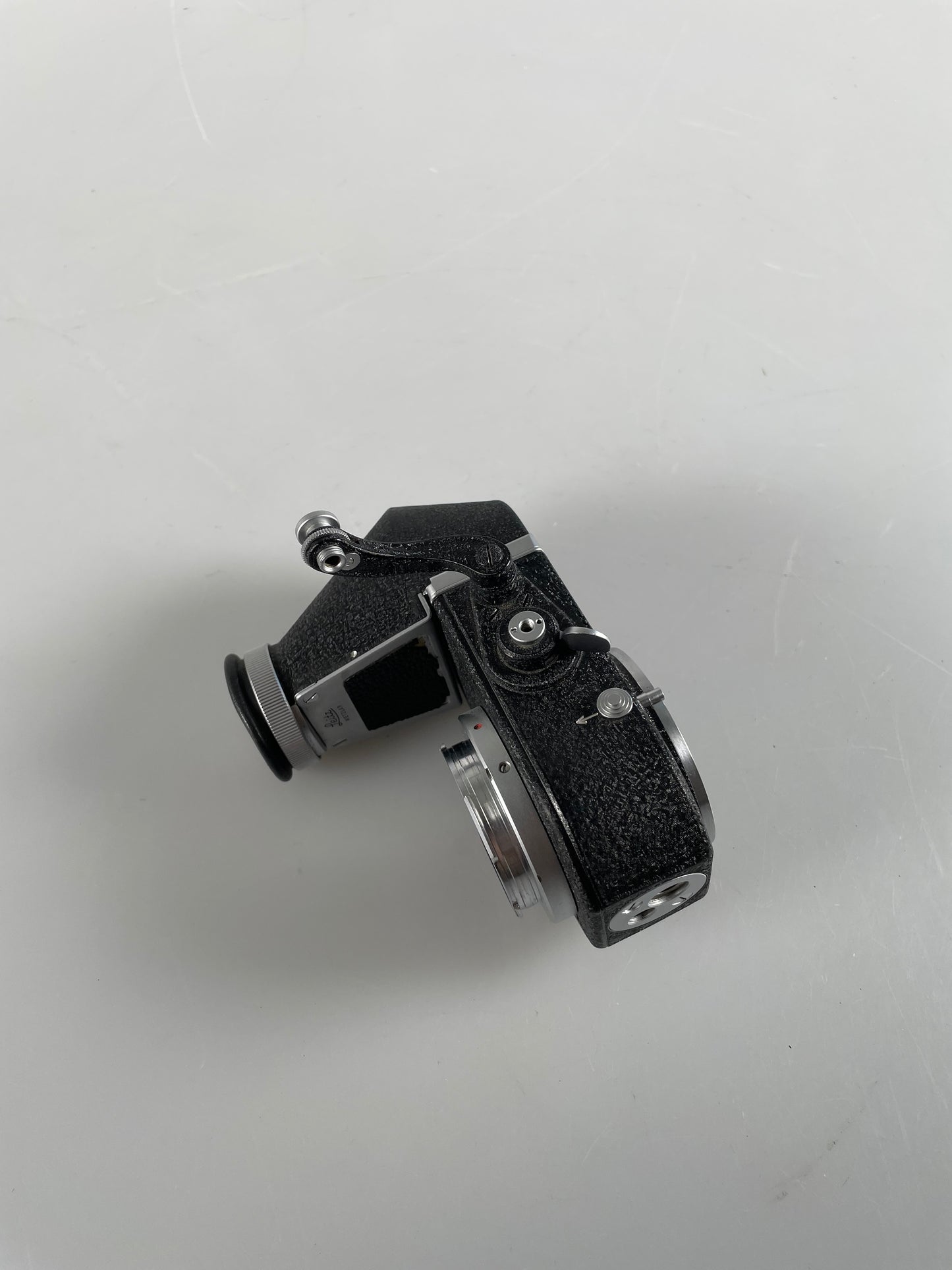 Leica Visoflex II M OTDYM 16455 w/Prism OTXBO