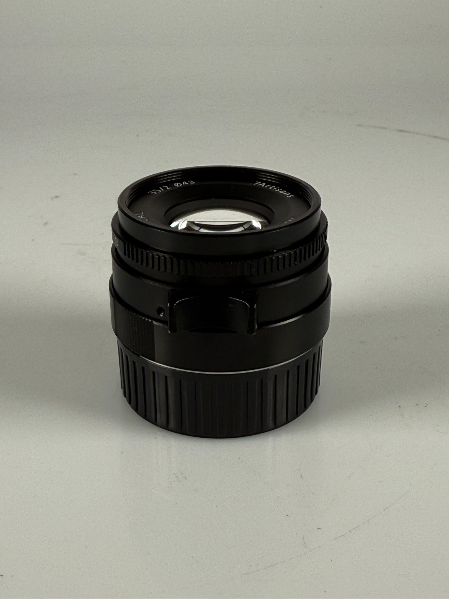 7Artisans DJ-Optical 35mm F2 Lens for Leica M Black