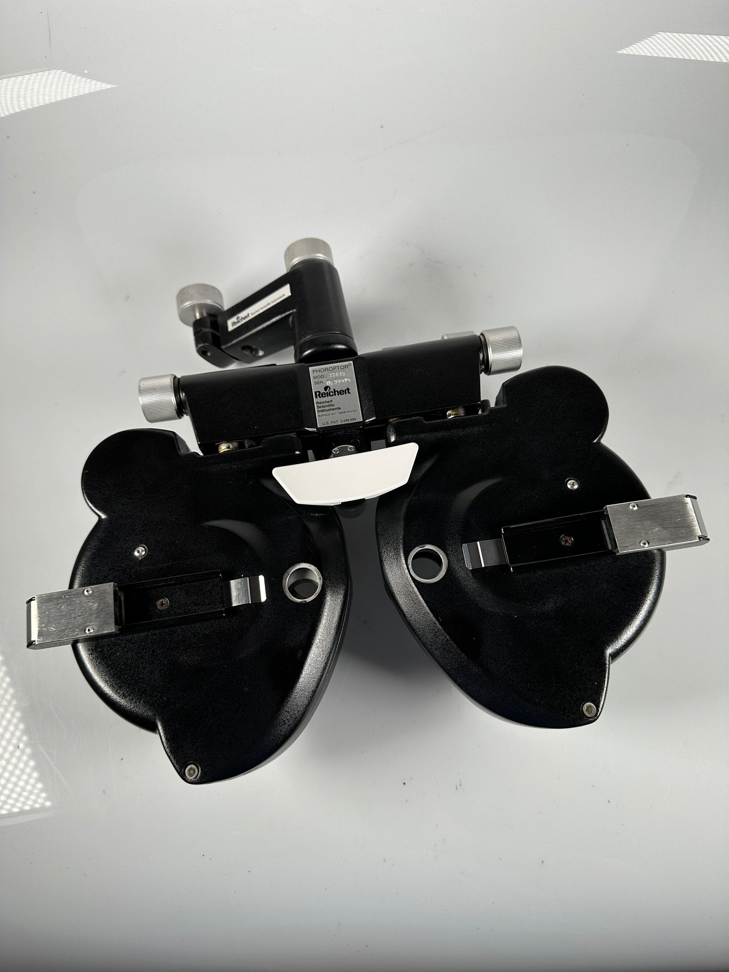 Reichert 11635 Cylinder Phoropter- ophthalmology