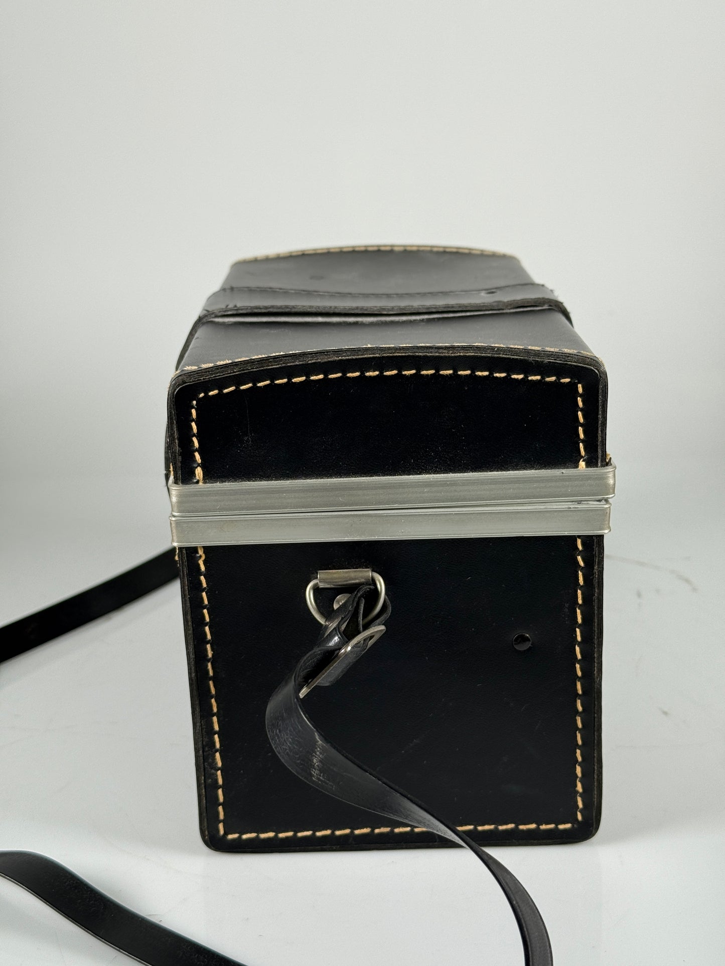 Polaroid SX-70 Land Camera Fitted Leather Carrying Case