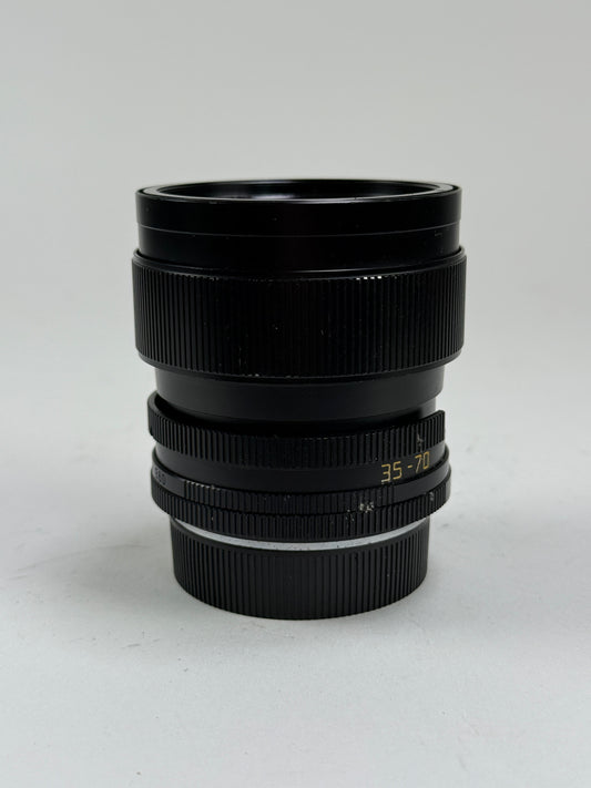 Leica 35-70mm f3.5 Leitz Vario-Elmar-R 3-Cam Lens
