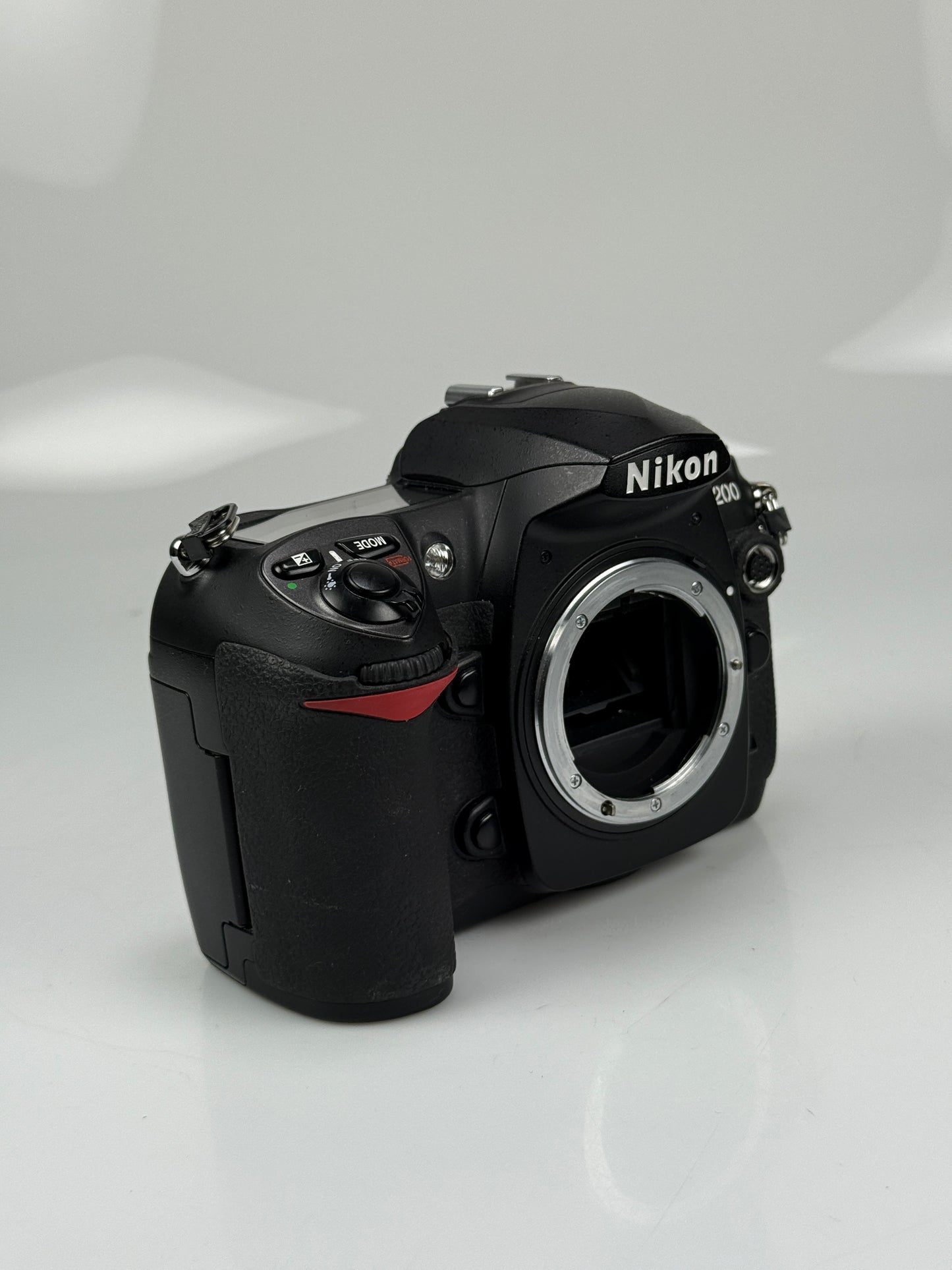 Nikon D200 10.2MP DX Digital SLR Camera