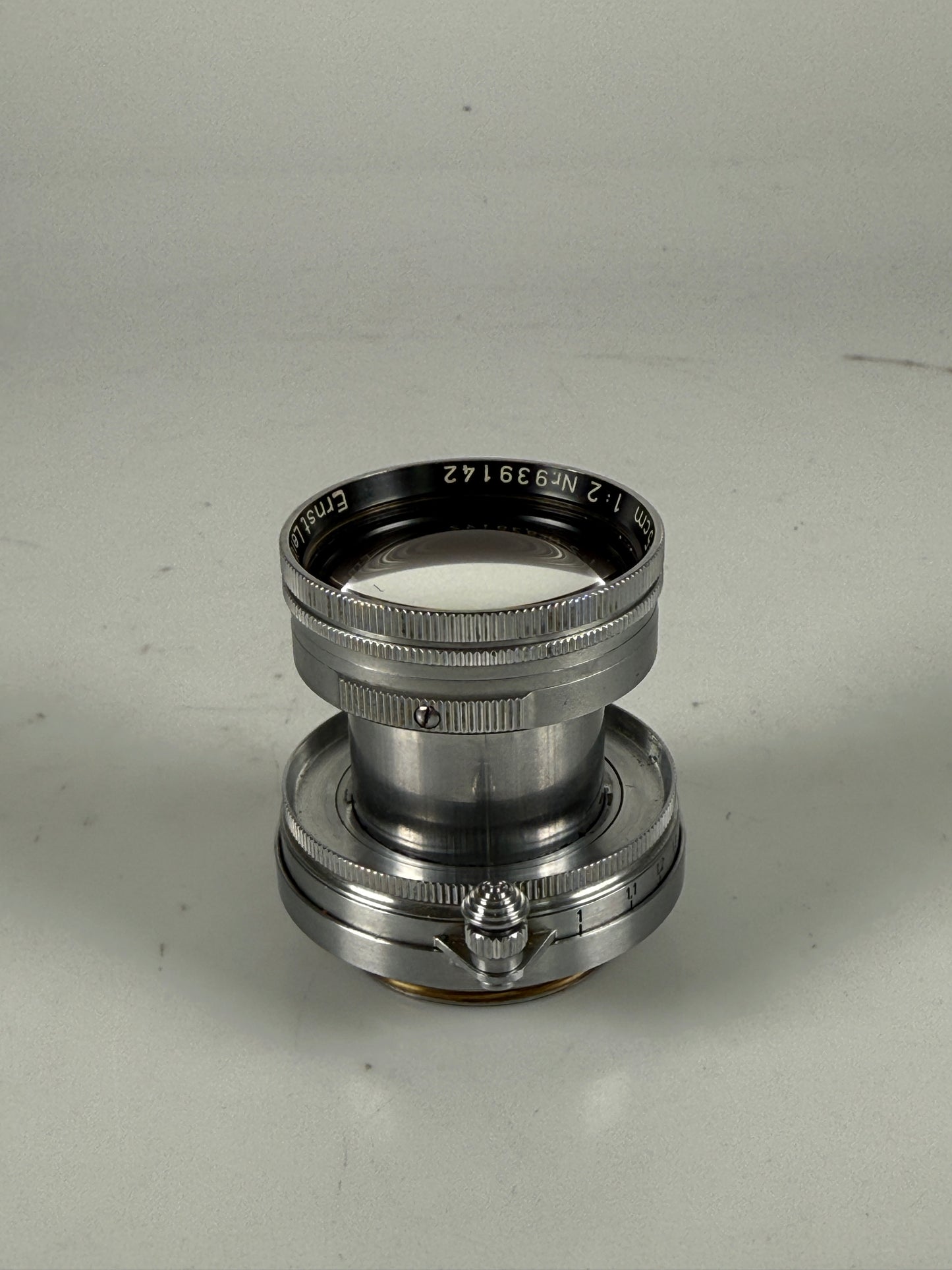 Leica Summitar 5cm f2 Ltm screwmount rangefinder lens