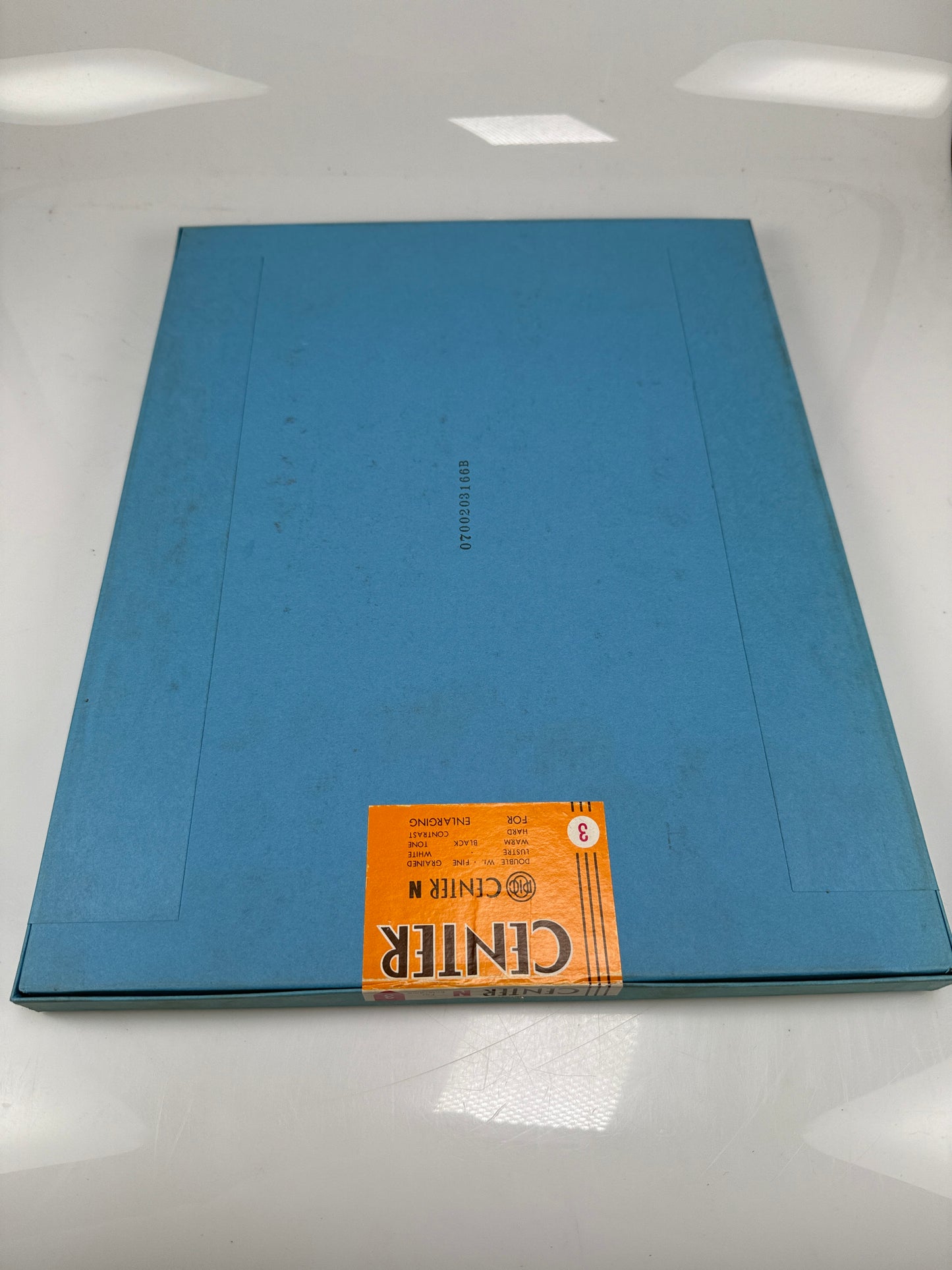 Oriental Seagull Photo Paper 50 Sheets 11x14 inch Center N 3