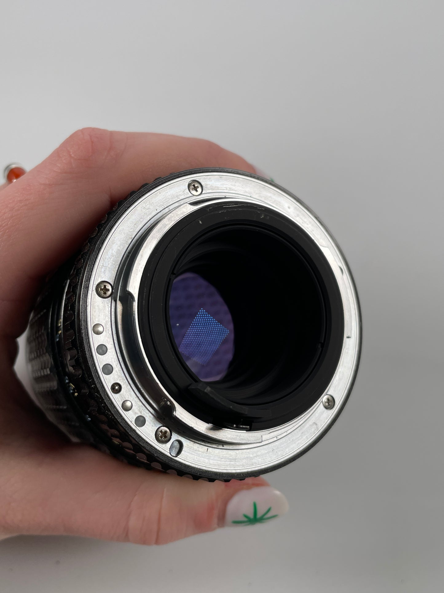 Pentax-A K Mount SMC 135mm f2.8 MF Telephoto Lens