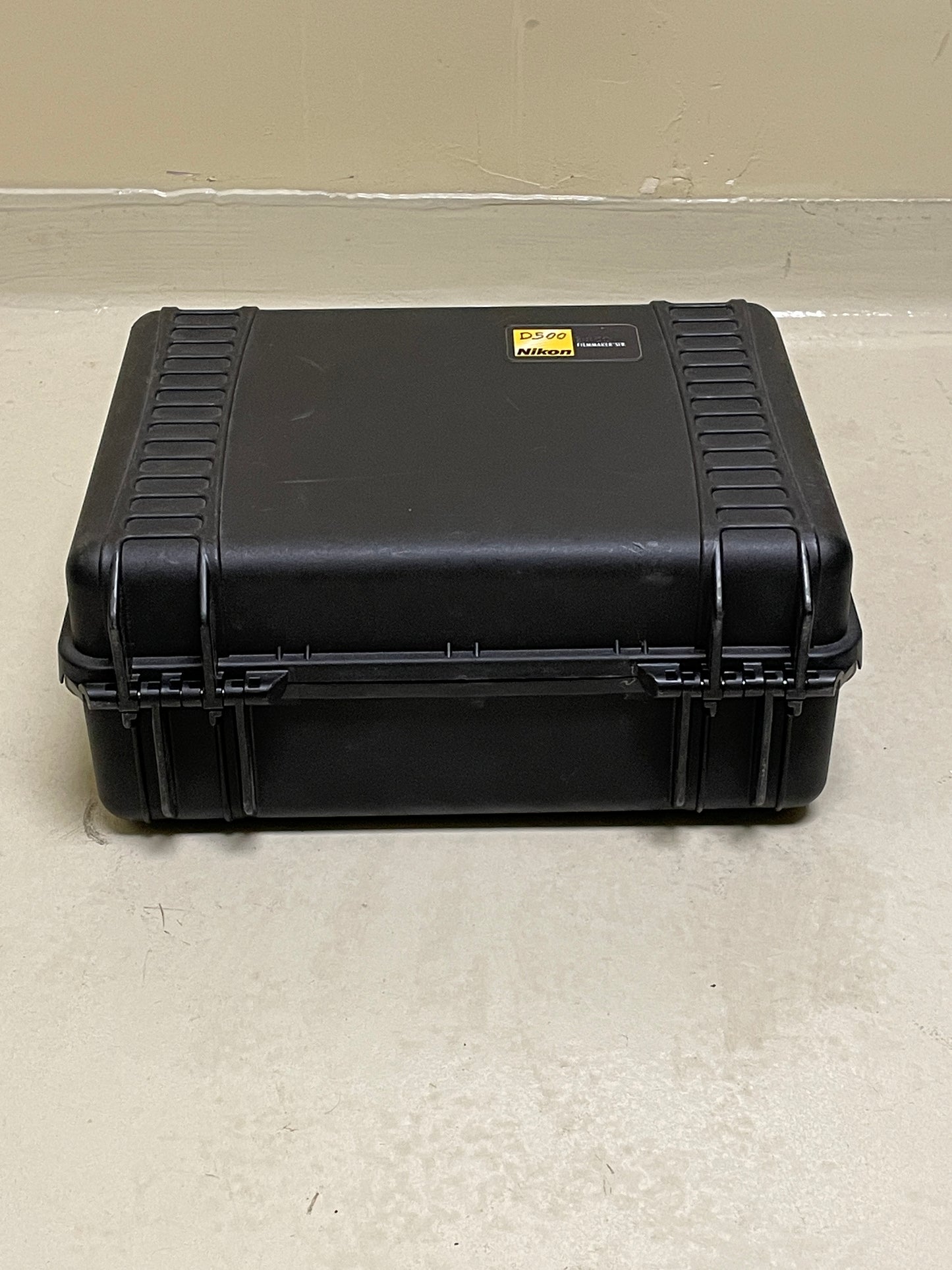 Nikon Field Kit Pelican Case D850 Filmakers kit