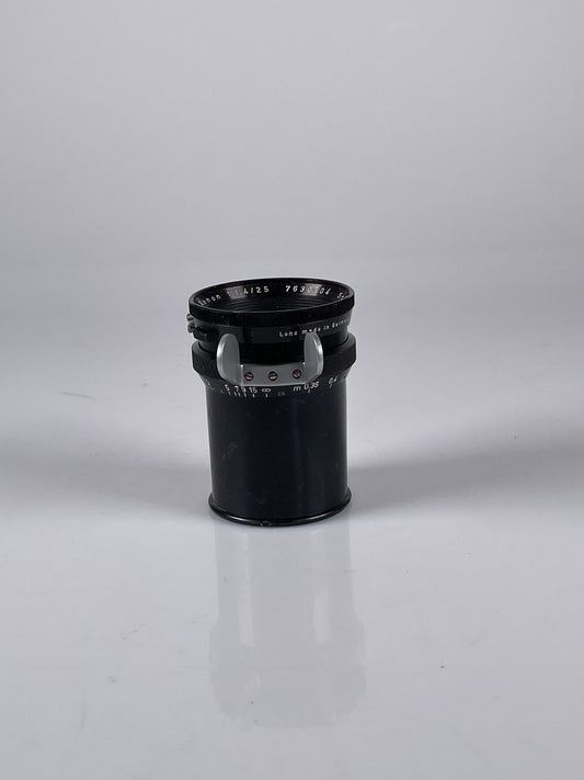 Schneider 25mm f1.4 Cine Xenon Arriflex standard mount arri