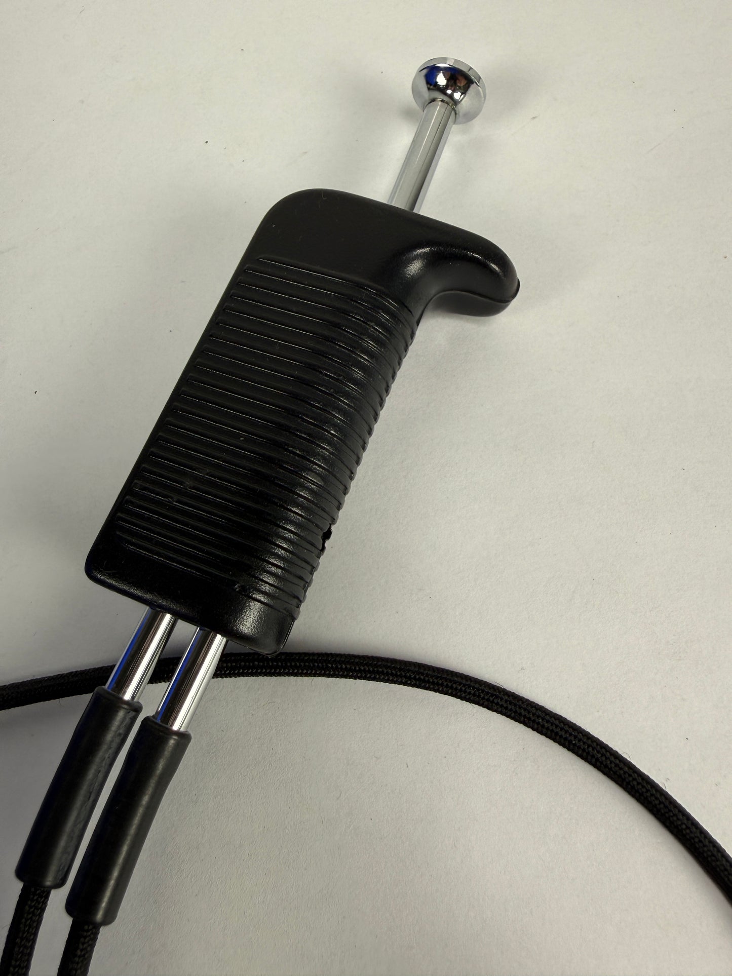 The MAMIYA Mirror Up Double Cable Shutter Release For RB67 RZ67