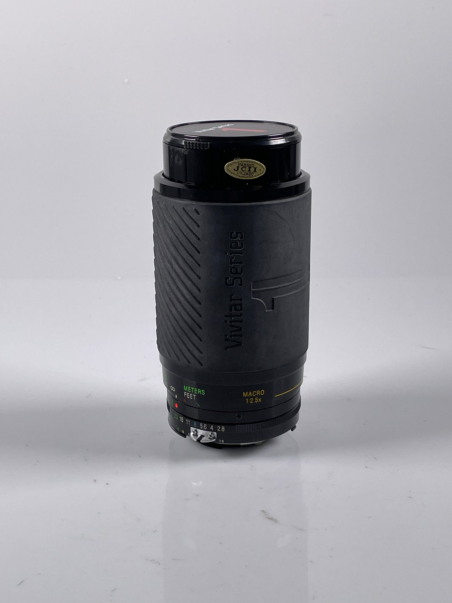 Vivitar 70-210mm 1:2.8-4.0 VMC Series II Macro Lens Nikon F
