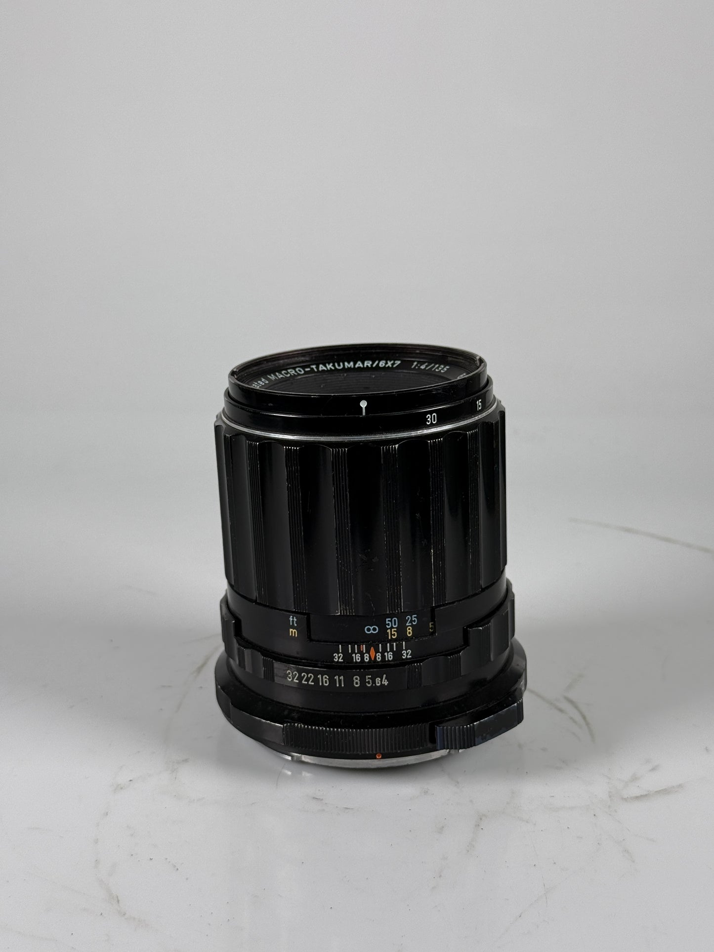 Pentax SMC Macro Takumar 6x7 135mm f4 For 6x7 67 67II