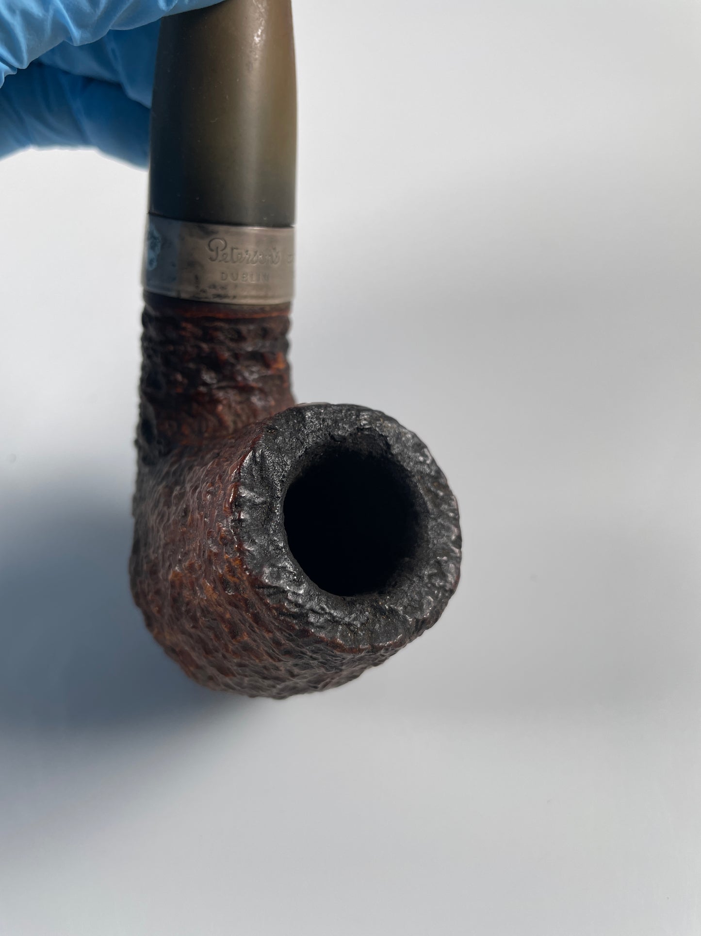 Petersons PIPE, DUBLIN Republic of Ireland sterling silver