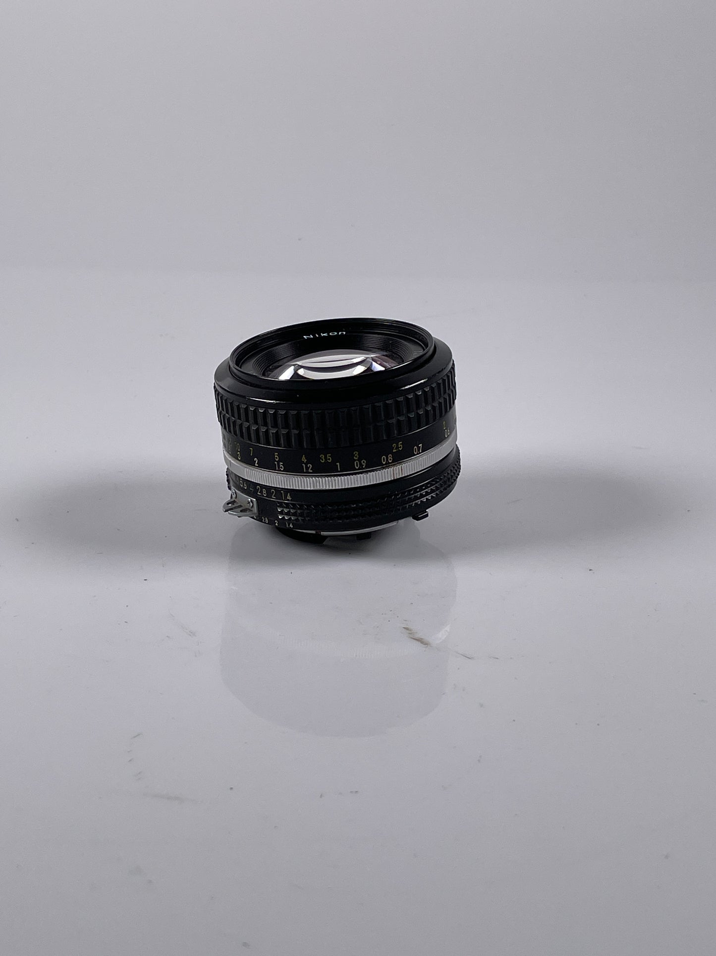Nikon Nikkor Ai 50mm f1.4 Lens Prime SLR