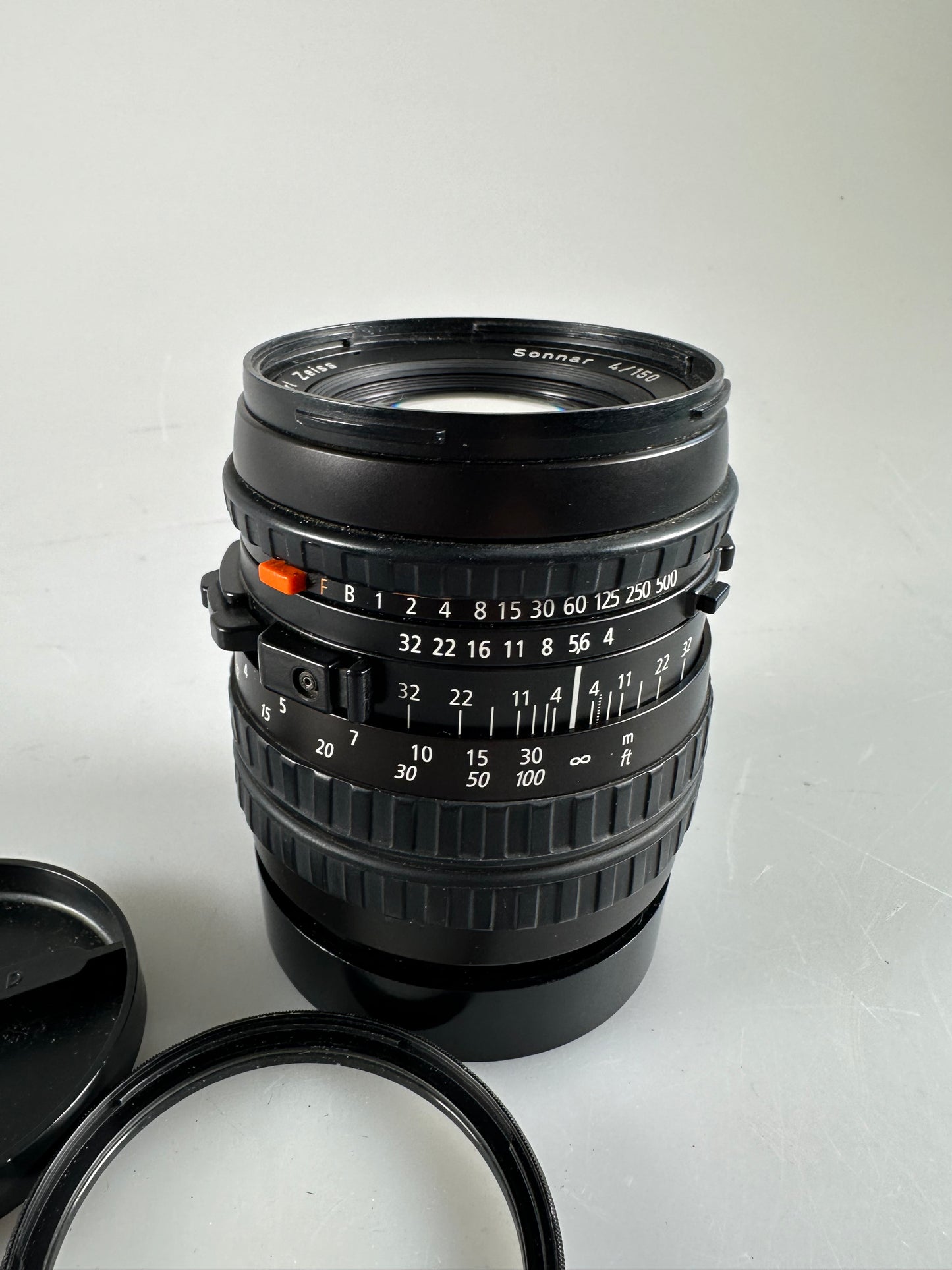 Hasselblad Carl Zeiss T* Sonnar 150mm f4 CFi Lens