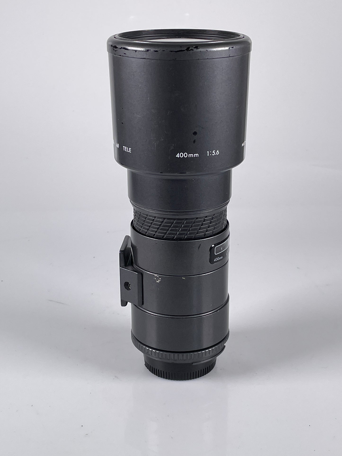 Sigma 400mm f5.6 Telephoto APO Lens Nikon AF