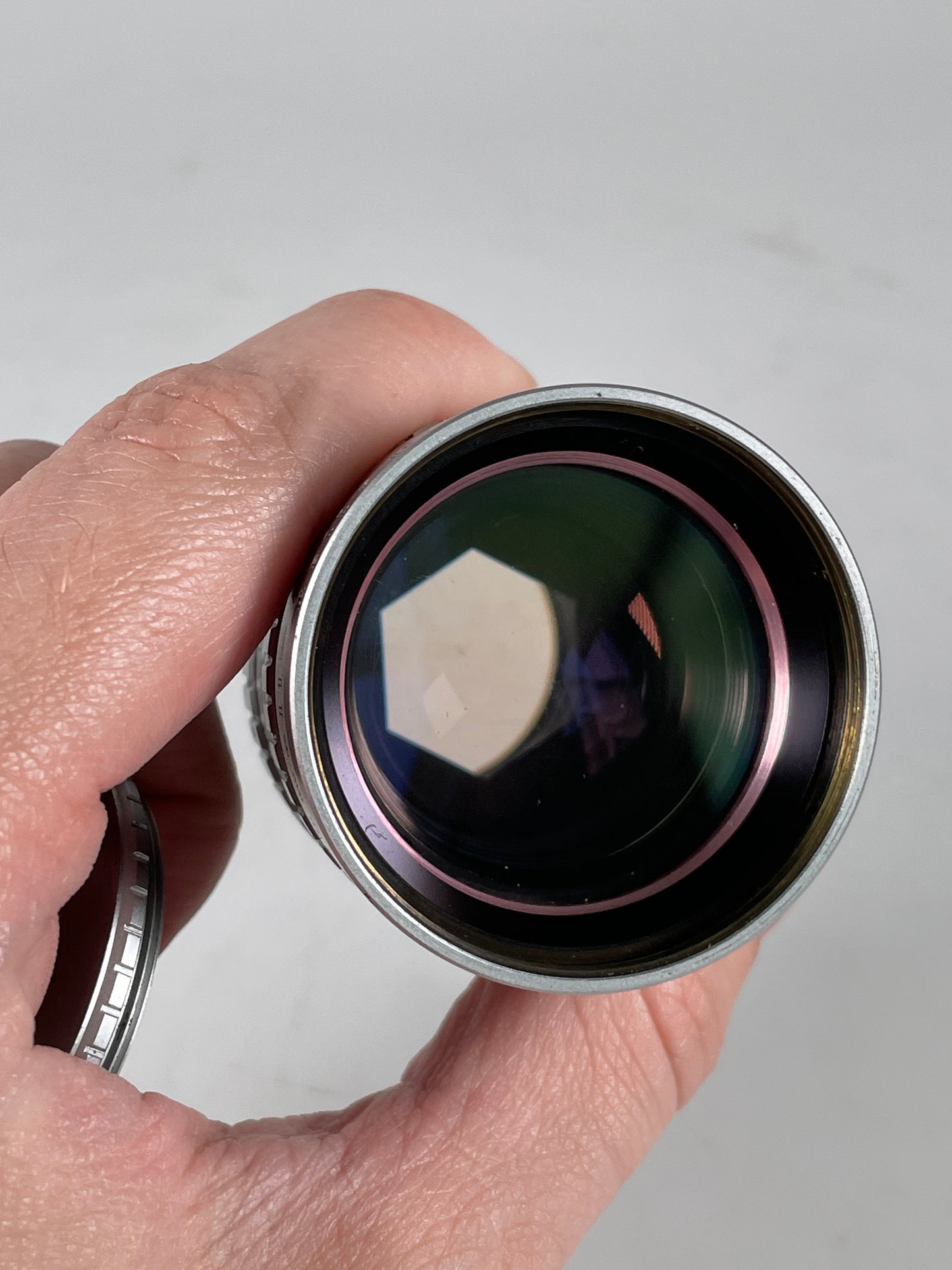 Angenieux Bell Howell type 1 inch 25mm F0.95 C mount lens