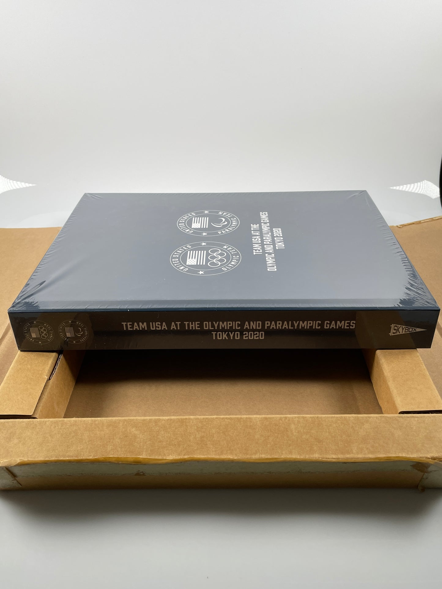 Team USA at the Olympic and Paralympic Games Tokyo 2020 Book