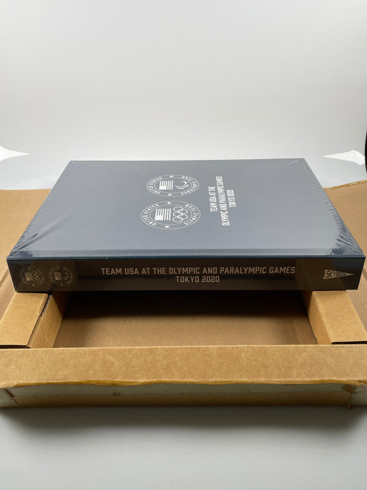 Team USA at the Olympic and Paralympic Games Tokyo 2020 Book