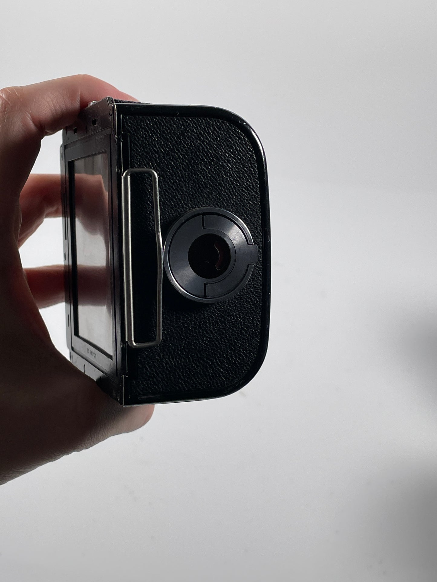Hasselblad A12 6x6 120 Film Back Magazine Black