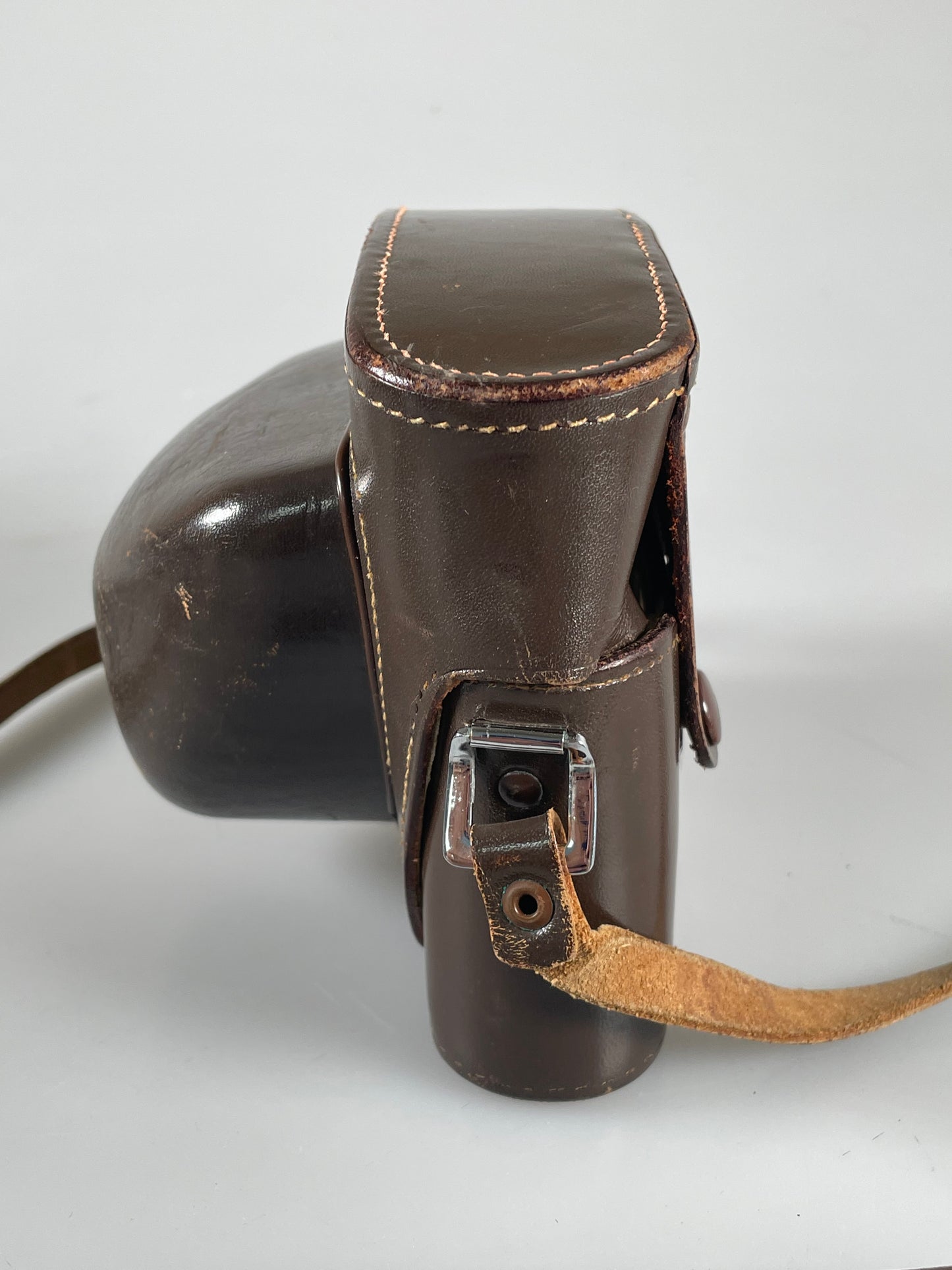 Leica Brown Leather Eveready Case for M2 M3 M4 M1
