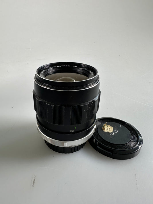 Minolta MC W.Rokkor-HH 35mm f1.8