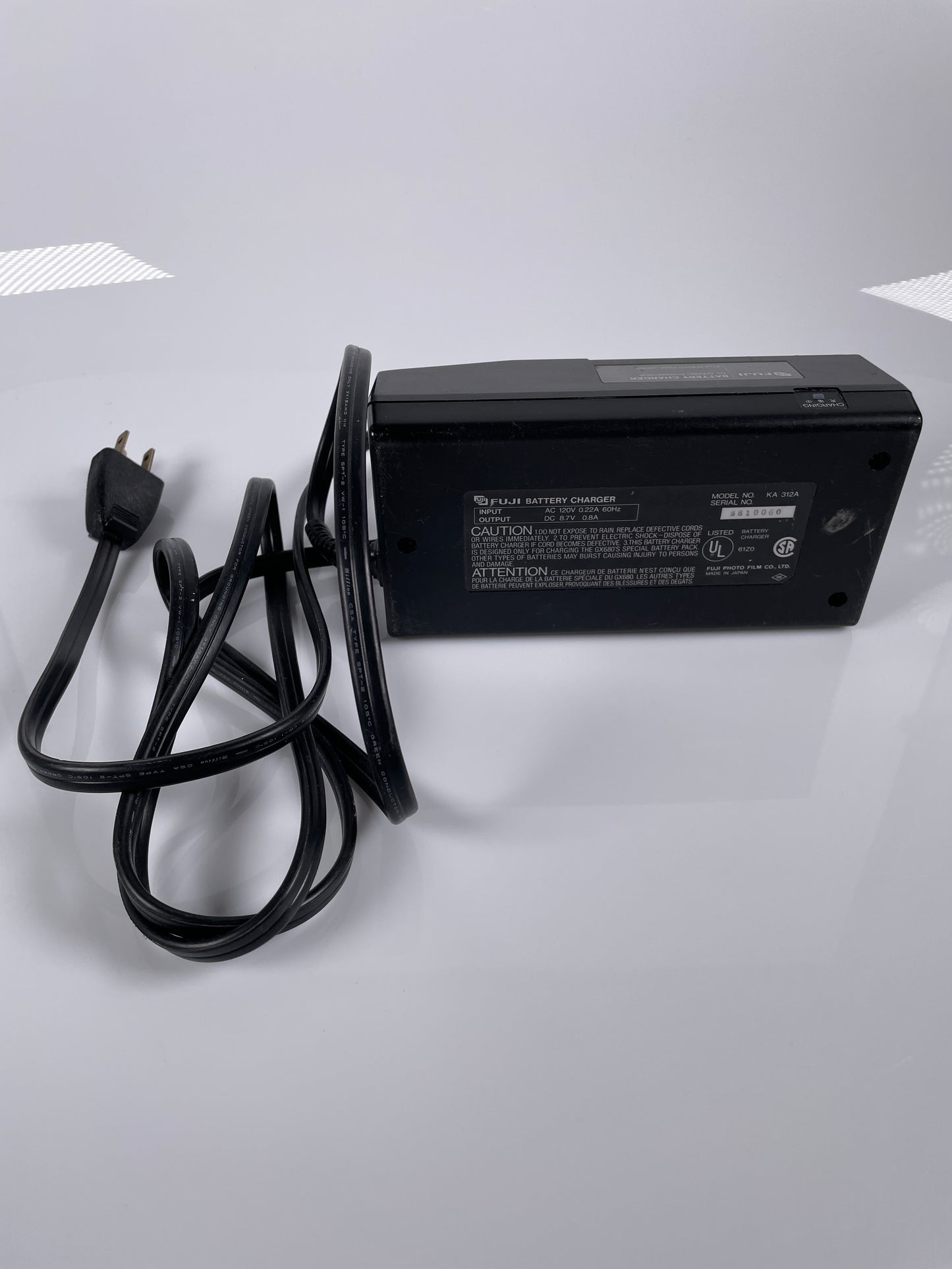 Fuji Fujifilm NiCd Battery Charger Charger for GX680