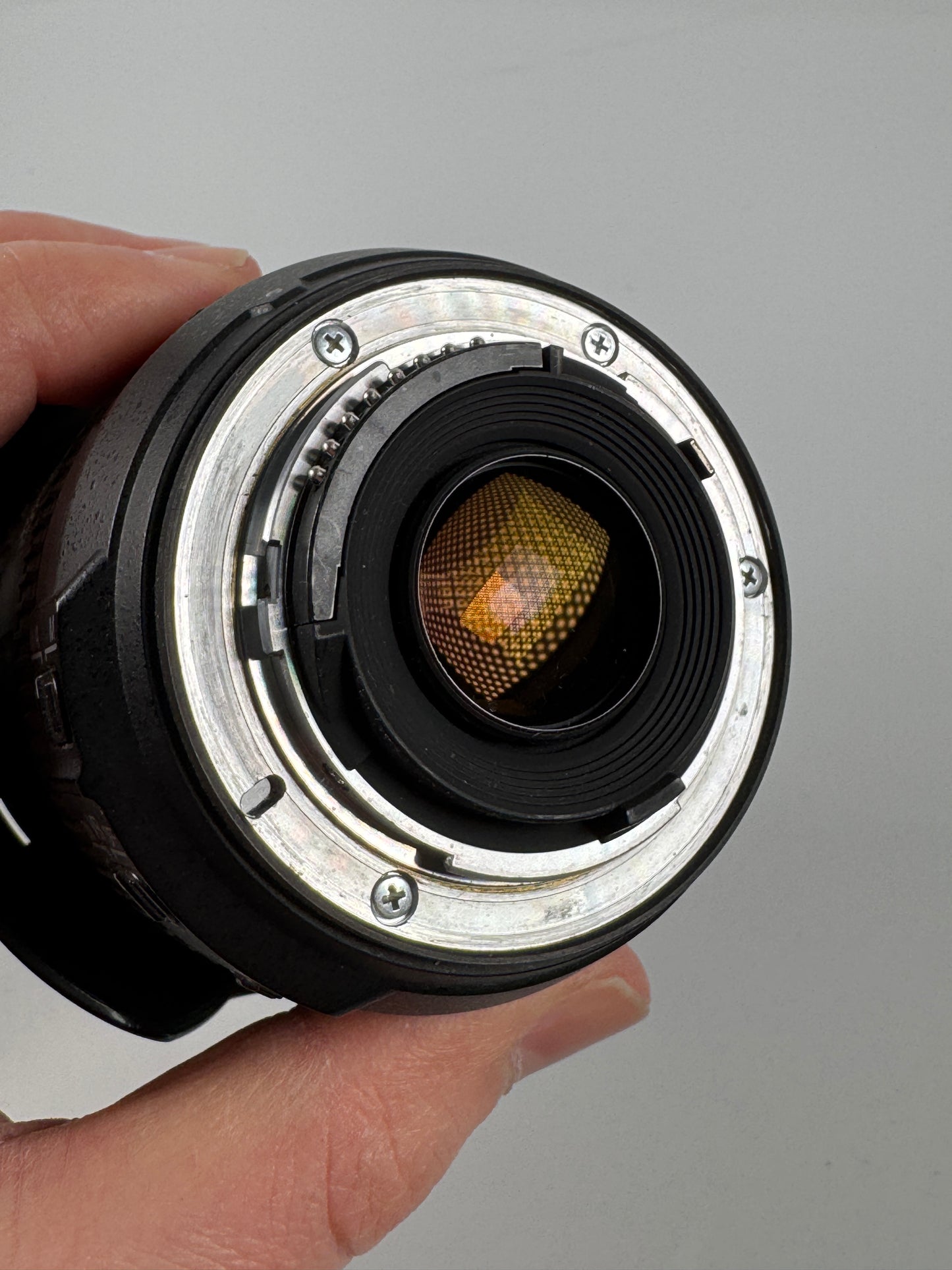 Nikon AF-S DX NIKKOR 16-85mm f3.5-5.6G ED VR Lens