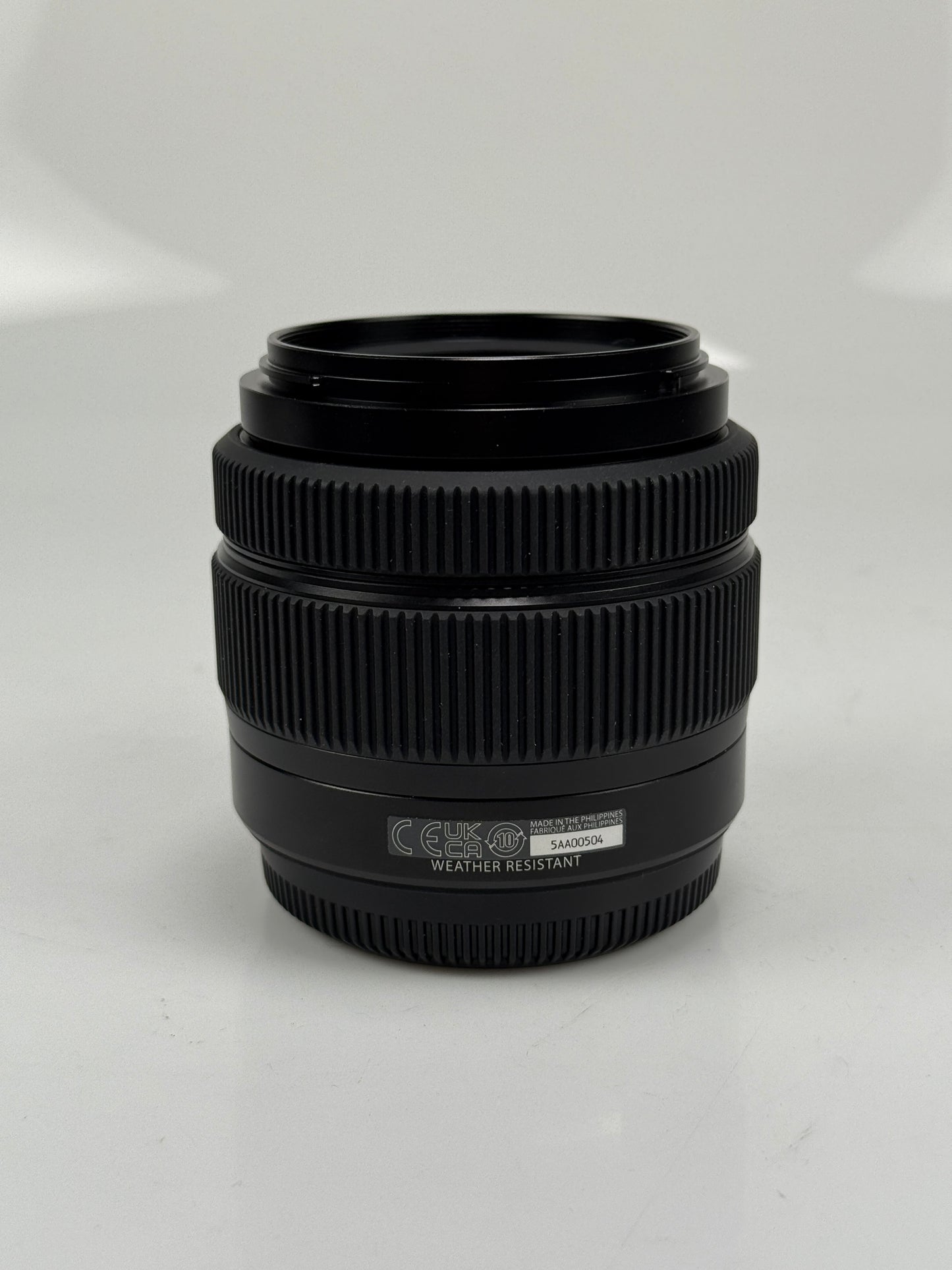 FUJIFILM Fuji GF 35-70mm F4.5-5.6 WR GFX lens