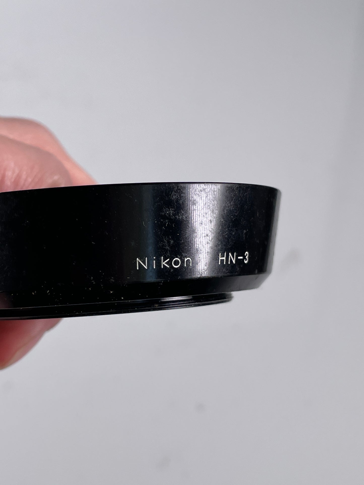 Nikon HN-3 Lens Hood Shade (52mm Screw-In)