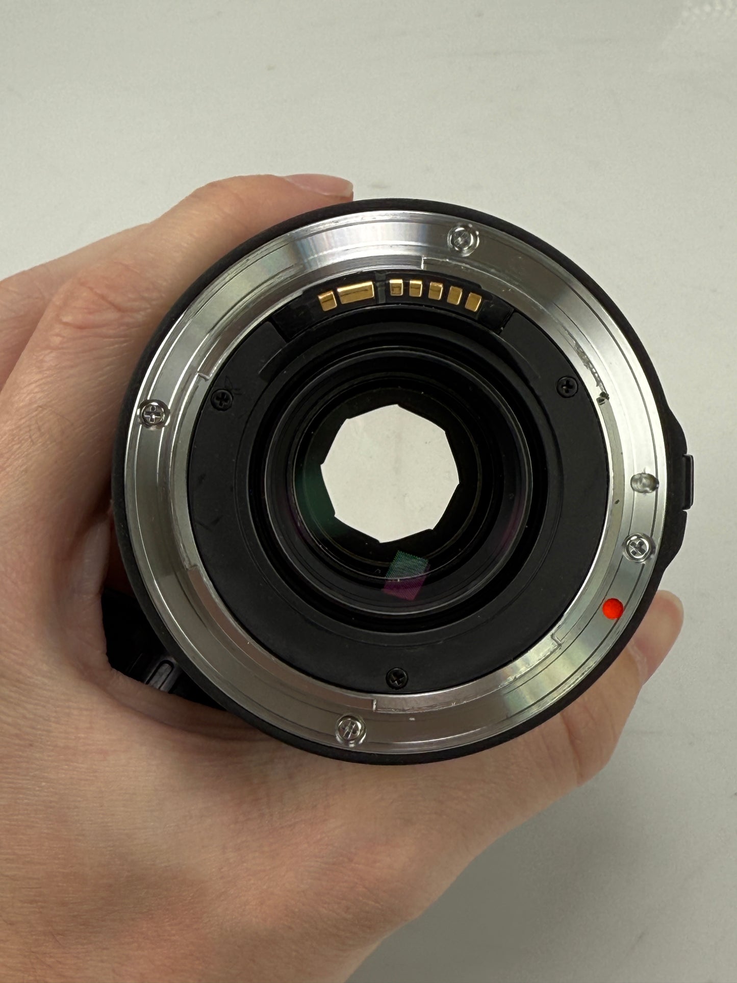 SIGMA MACRO 105mm F2.8 DG Macro (for Canon EF mount)