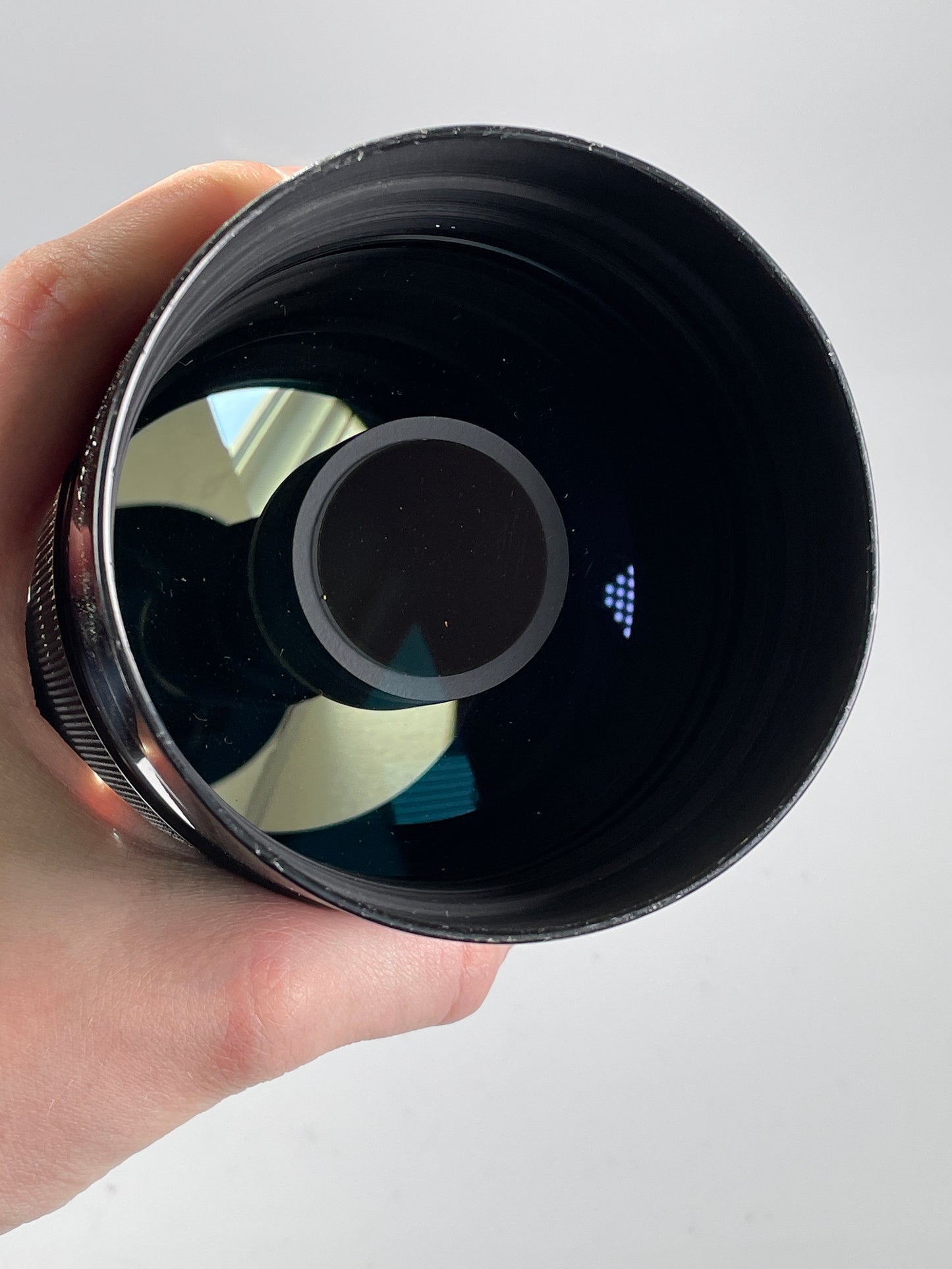 Nikon Nikkor 500mm f8 C Reflex Lens