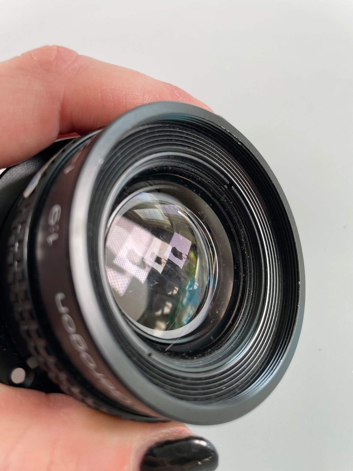 Rodenstock Apo Gerogon 240mm f9 enlarging lens Rare