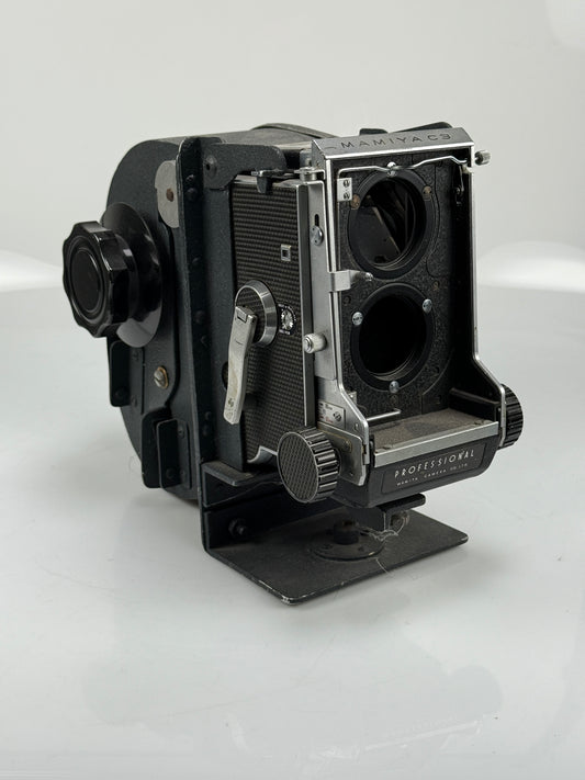 Mamiya C3 TLR medium format Film camera Body