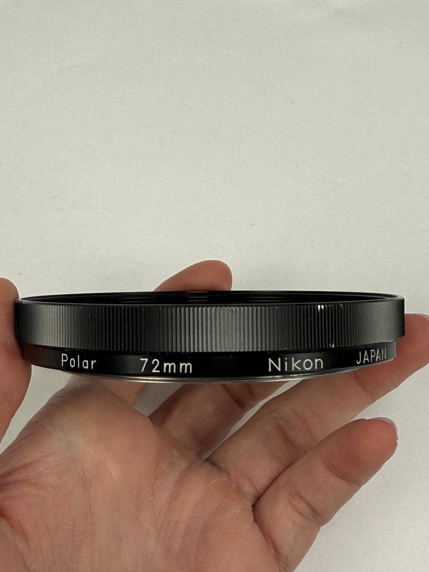 Nikon 72mm Circular Polarizer Filter