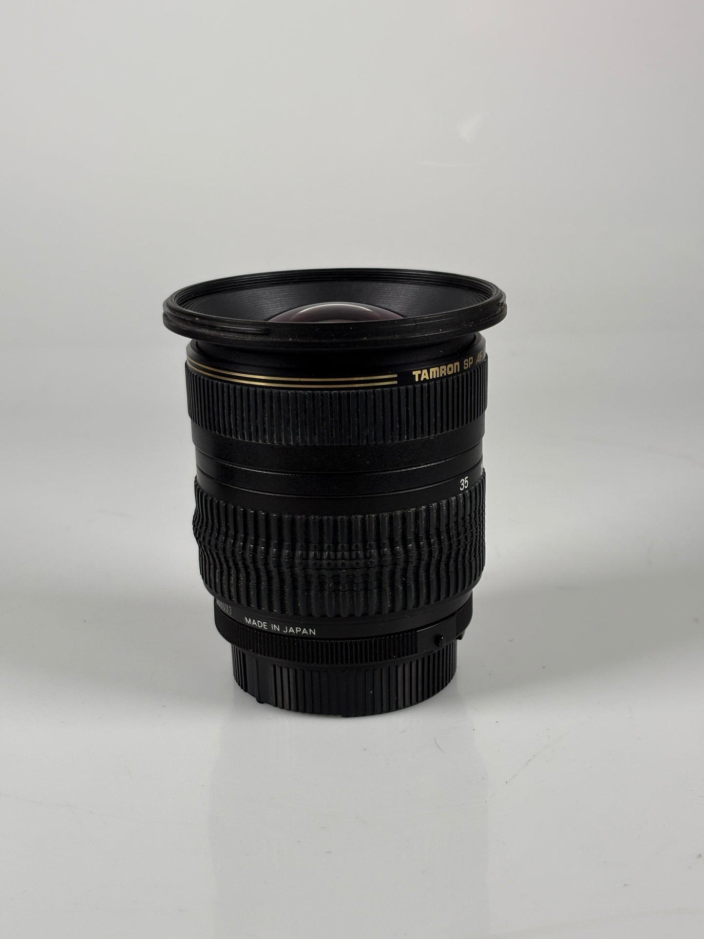 Tamron AF A05 17-35mm f2.8-4 Di SP LD ASPH IF Lens Nikon AF