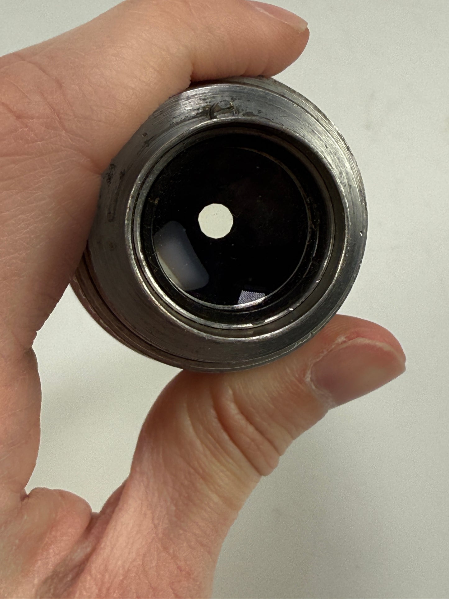 Kodak Anastigmat 50mm f1.6 S Mount Cine Camera Lens