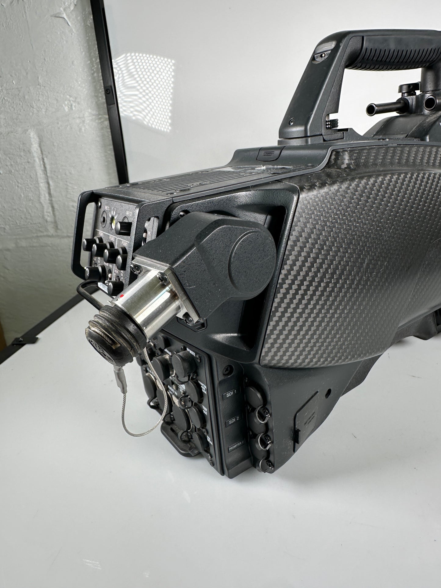 Sony HDC2500 HD Color Camera video studio