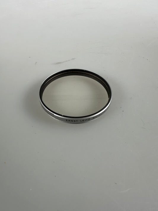 LEICA 13270 M UVA E58 58MM FILTER NOCTILUX, SUMMAREX, 125MM HEKTOR