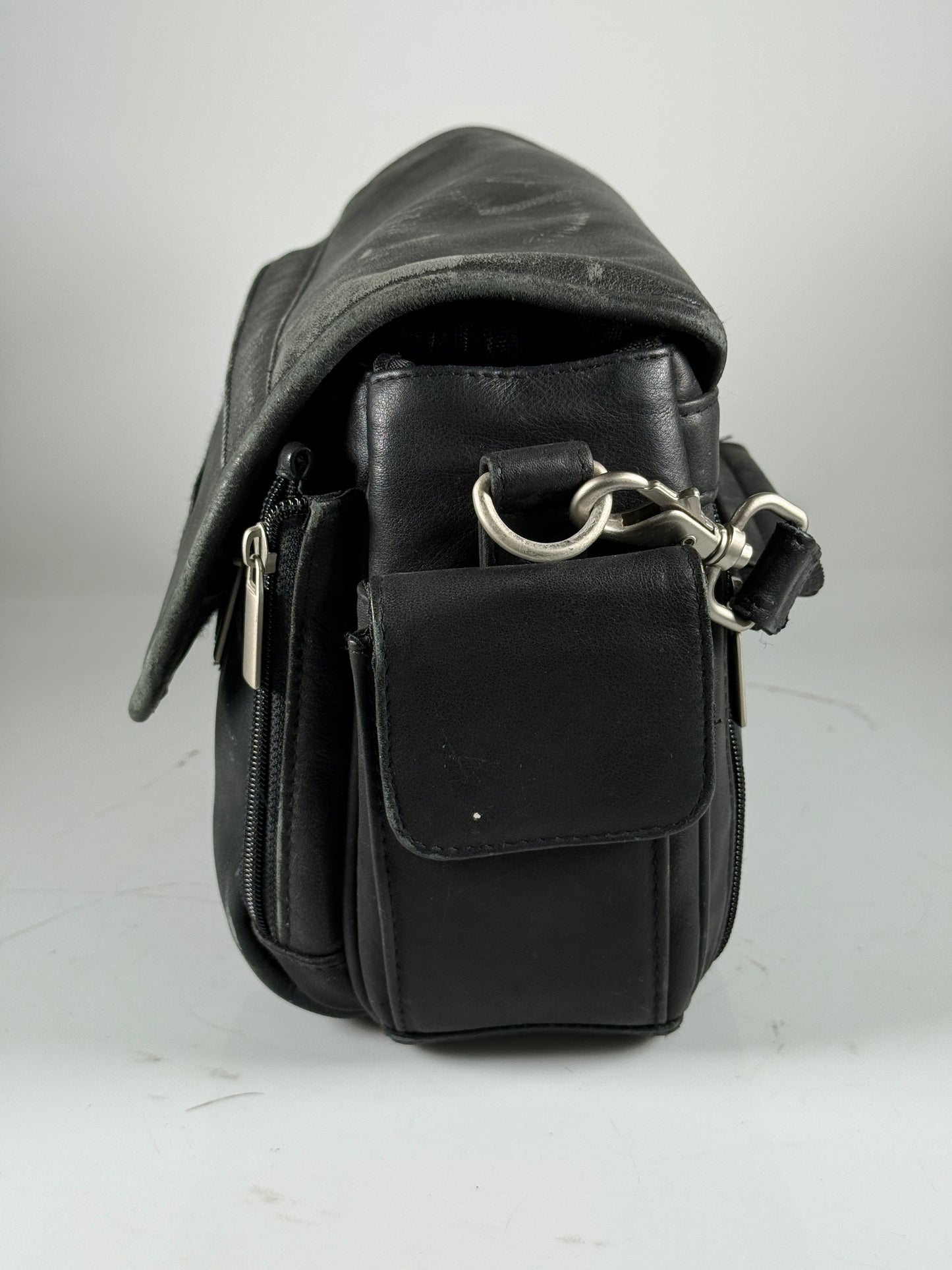 Hasselblad XPAN Combi Case leather black