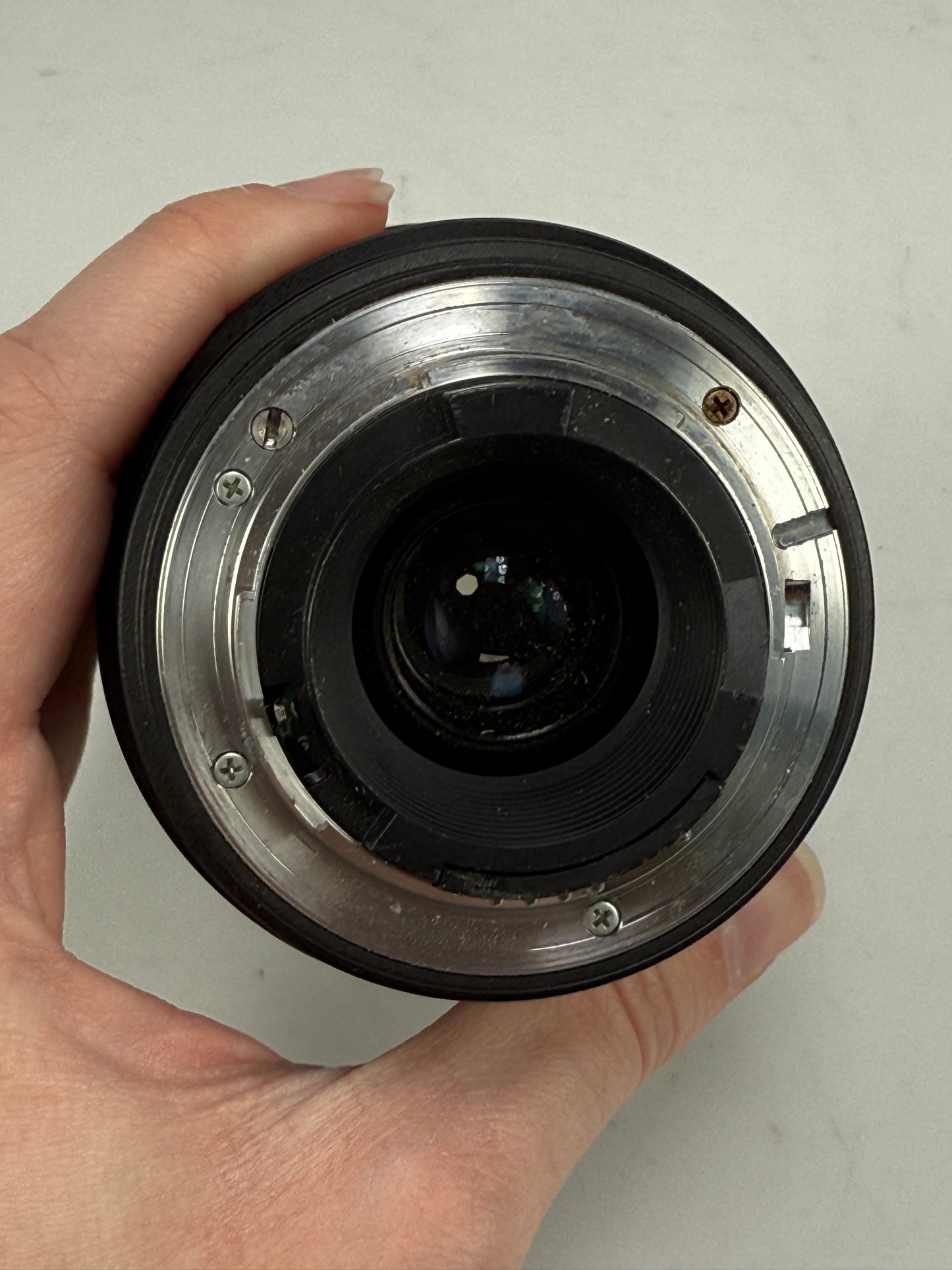 Tamron A13 AF 11-18mm f4.5-5.6 Di II IF ASPH Lens Canon EF