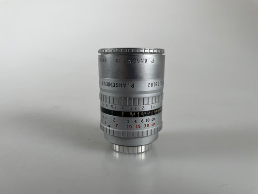 Angenieux Type S42 25mm f1.4 cinema c mount 16mm “Special P”