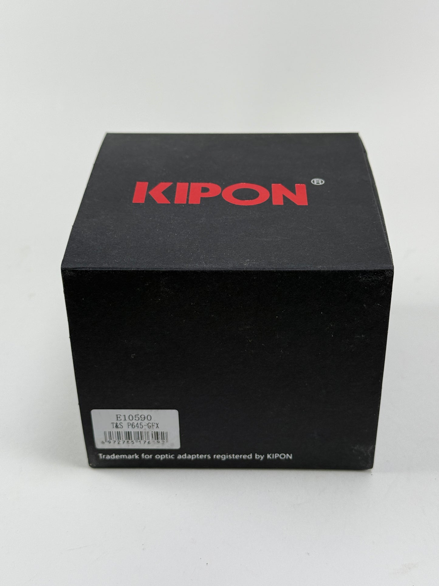 Kipon Tilt Shift Adapter For Pentax 645 Lens to Fuji GFX Medium Format Camera