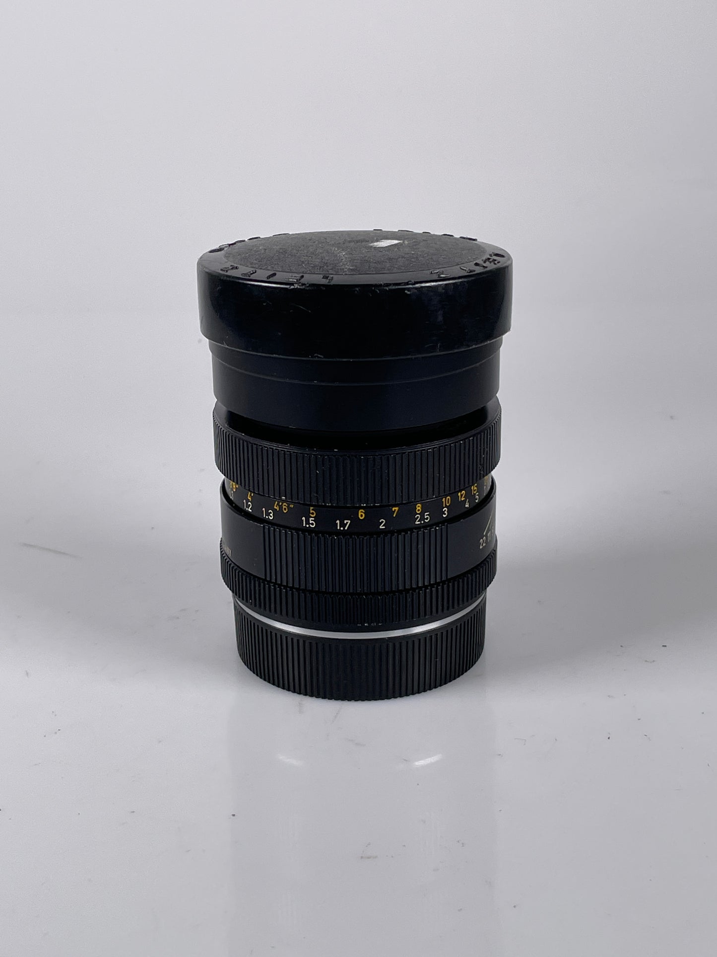 Leica Leitz Canada Elmarit-R 90mm F2.8 Lens 3-CAM