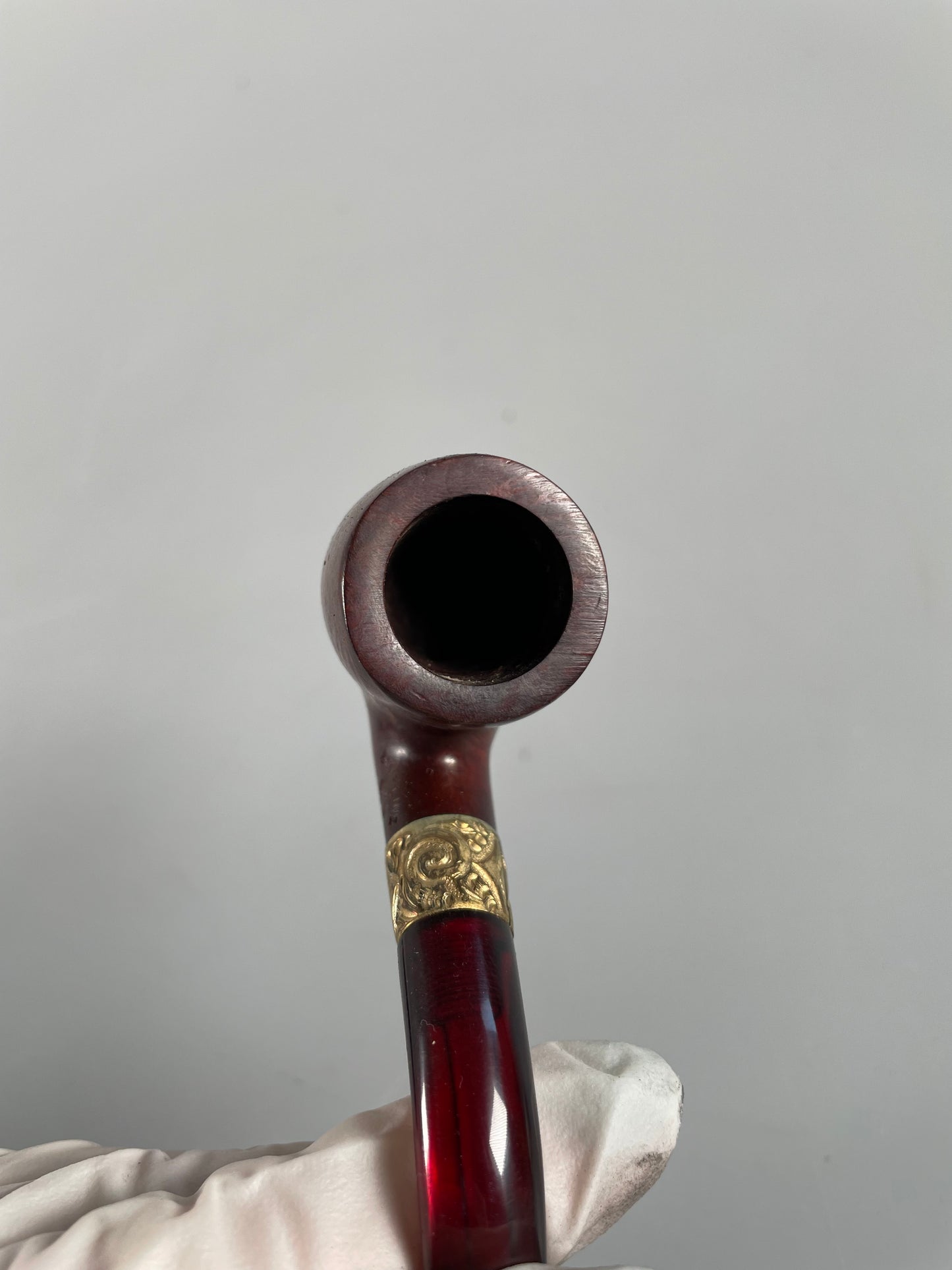 KBB Blue Line Bakelite Pipe, Unsmoked