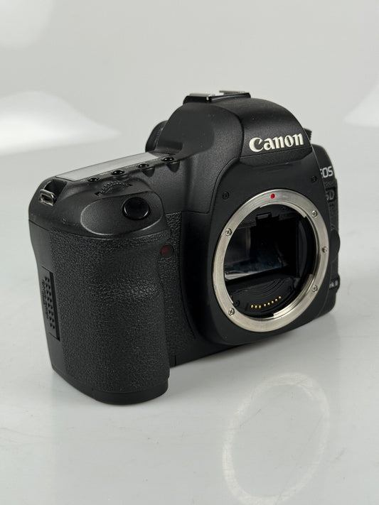 Canon 5d mark ii digital camera SLR Body