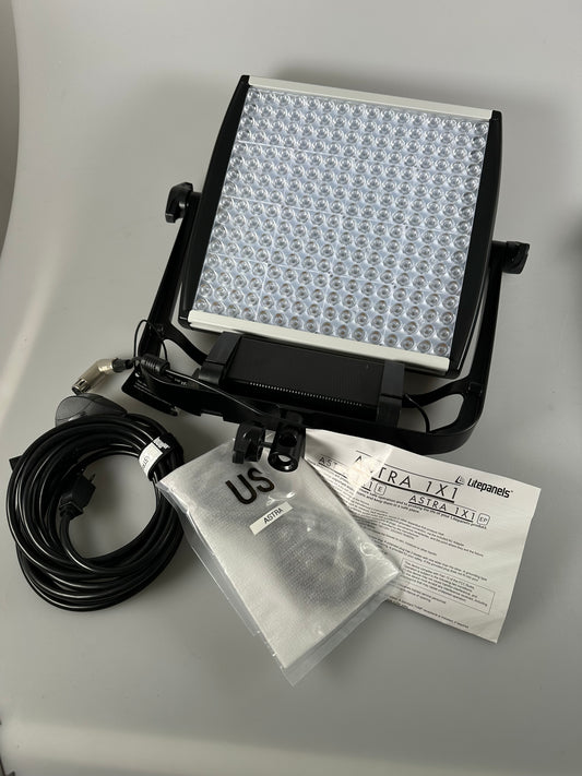 Litepanels Astra 1x1 Bi-Color LED Panel